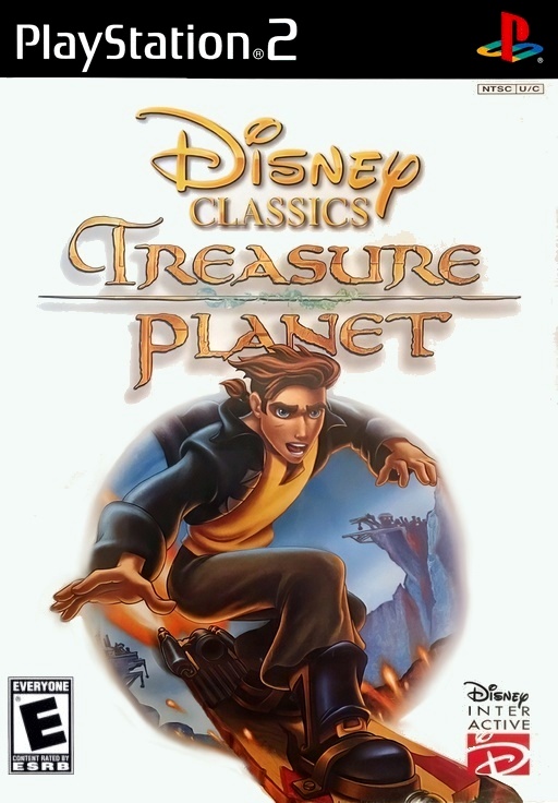Disney's Treasure Planet (Classics)