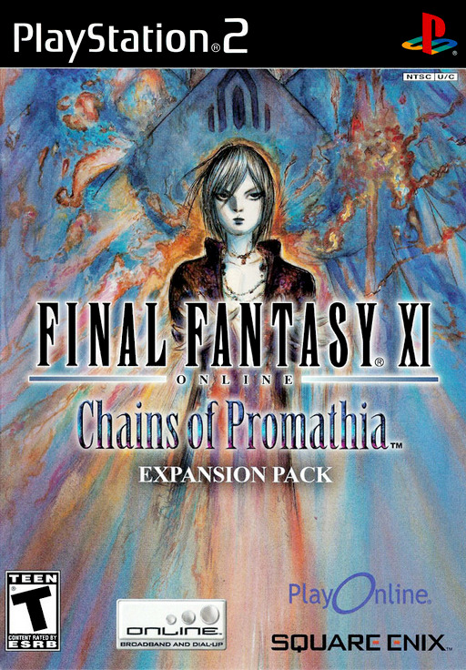 Final Fantasy XI: Online: Chains of Promathia