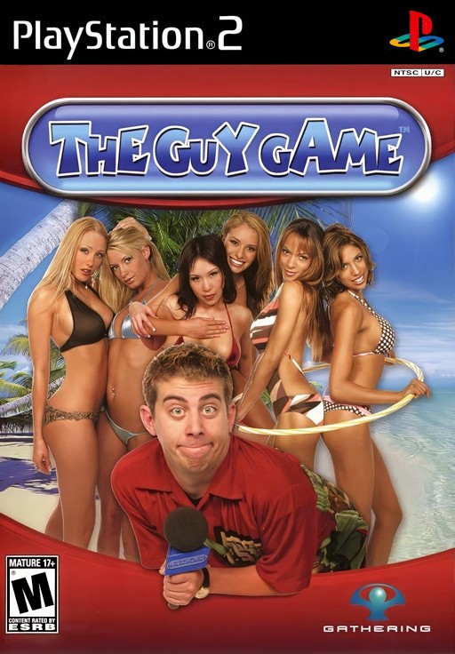 Guy Game, The cover