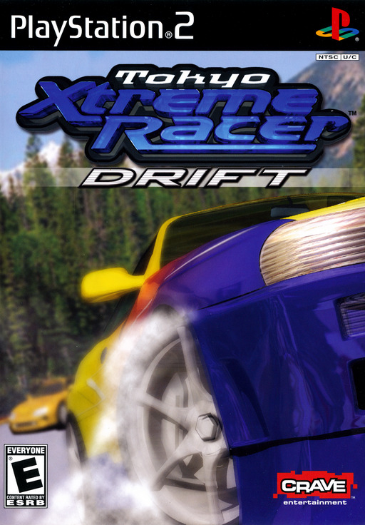 Tokyo Xtreme Racer Drift cover