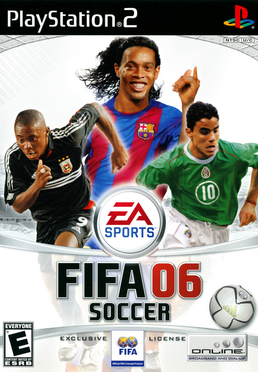 FIFA Soccer 06