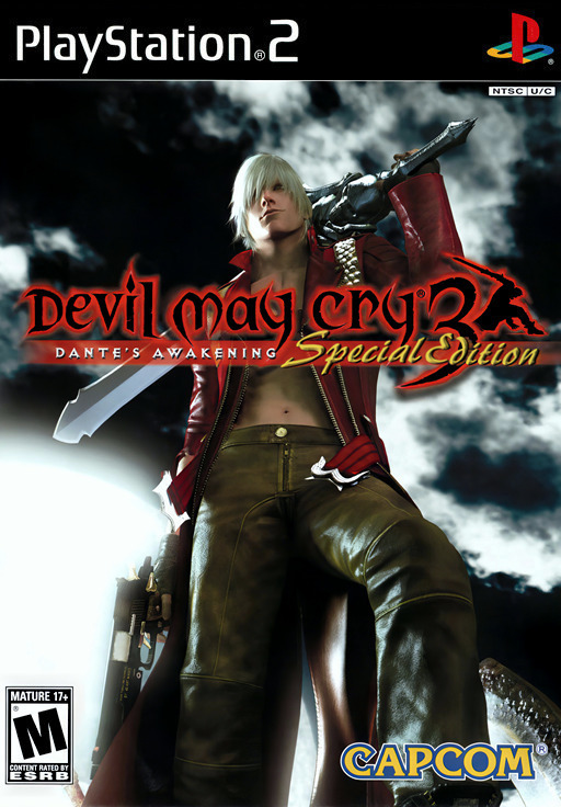 Devil May Cry 3 - Special Edition cover
