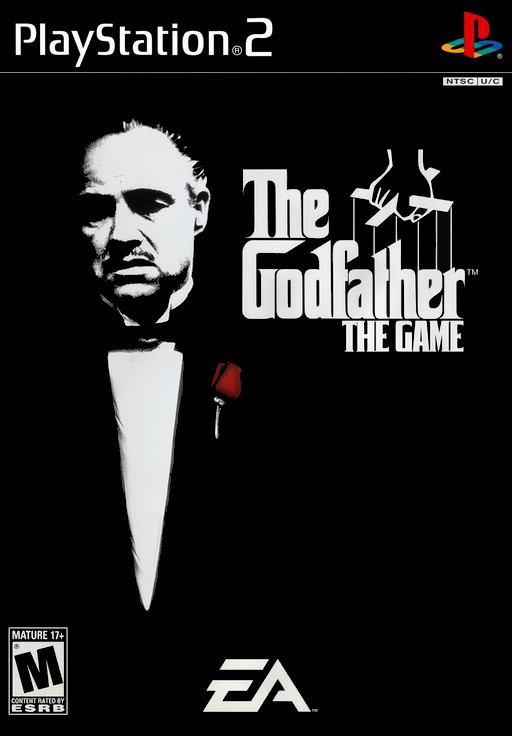 Godfather, The cover
