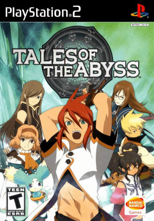 Tales of the Abyss cover