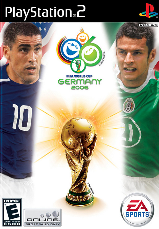 FIFA World Cup - Germany 2006 cover