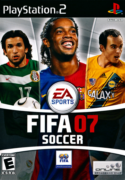 FIFA Soccer 07