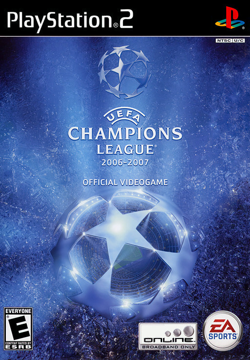UEFA Champions League 2006-2007 cover