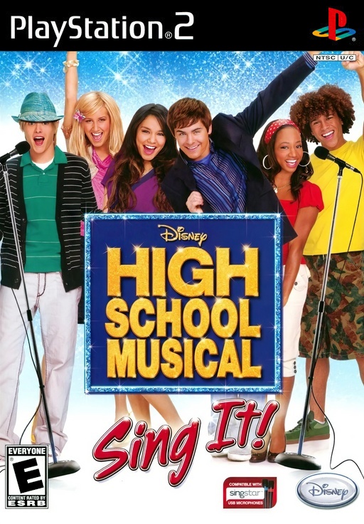 Disney High School Musical: Sing It!