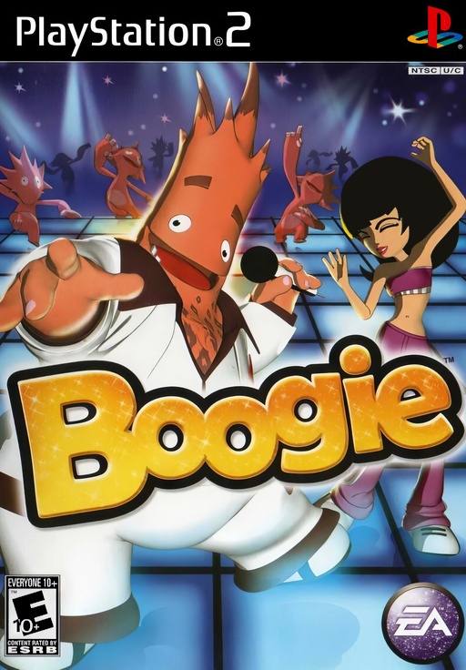 Boogie cover