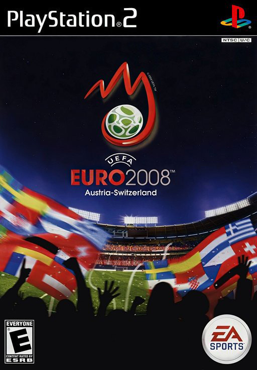 UEFA Euro 2008 cover