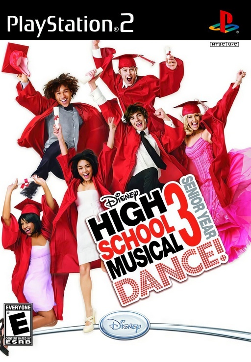 High School Musical 3 cover