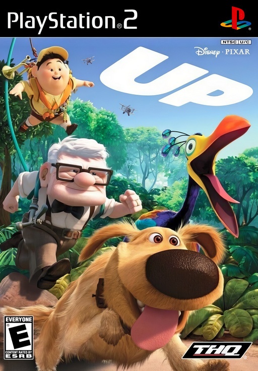 Up cover