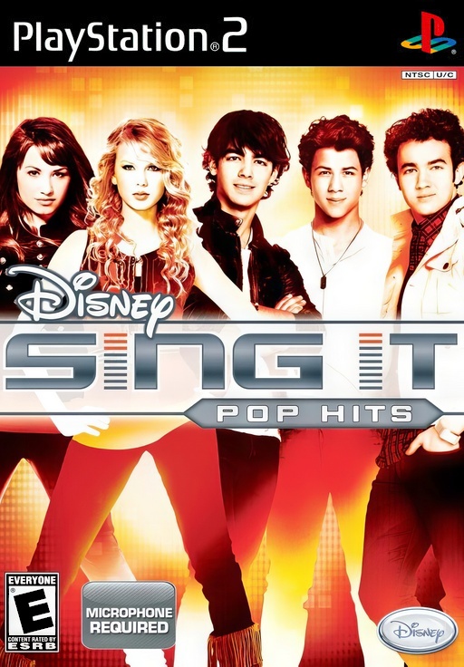 Disney Sing It: Pop Hits