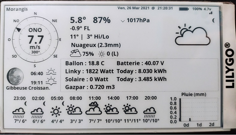 weather image