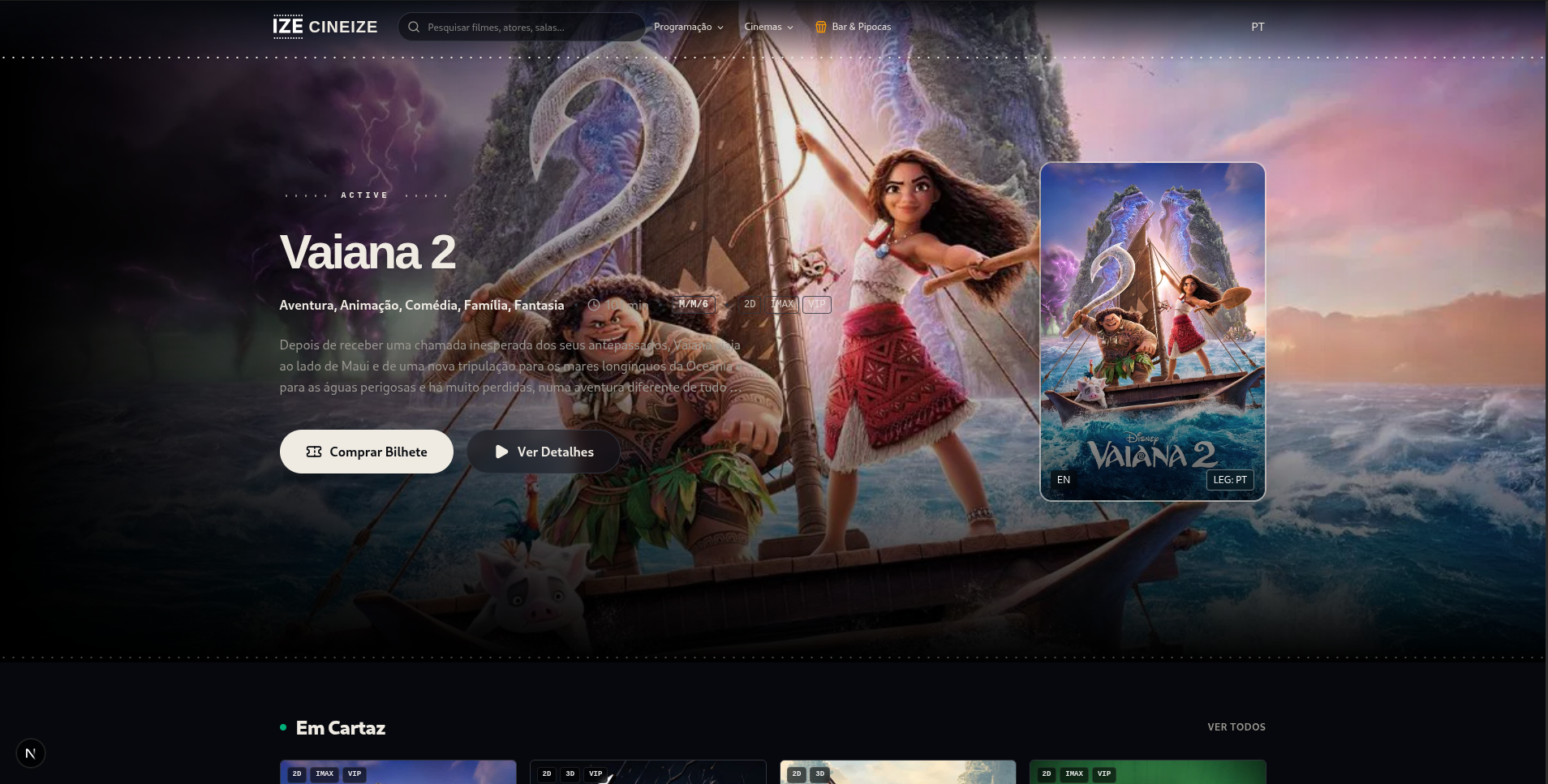 CineIze