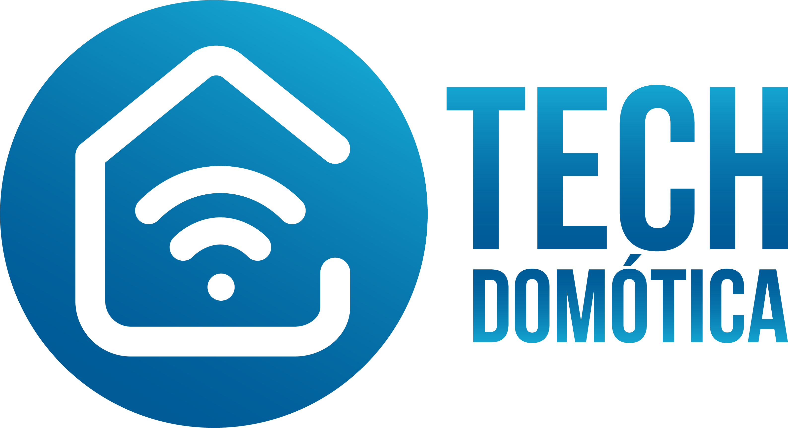 Logo Tech Domótica