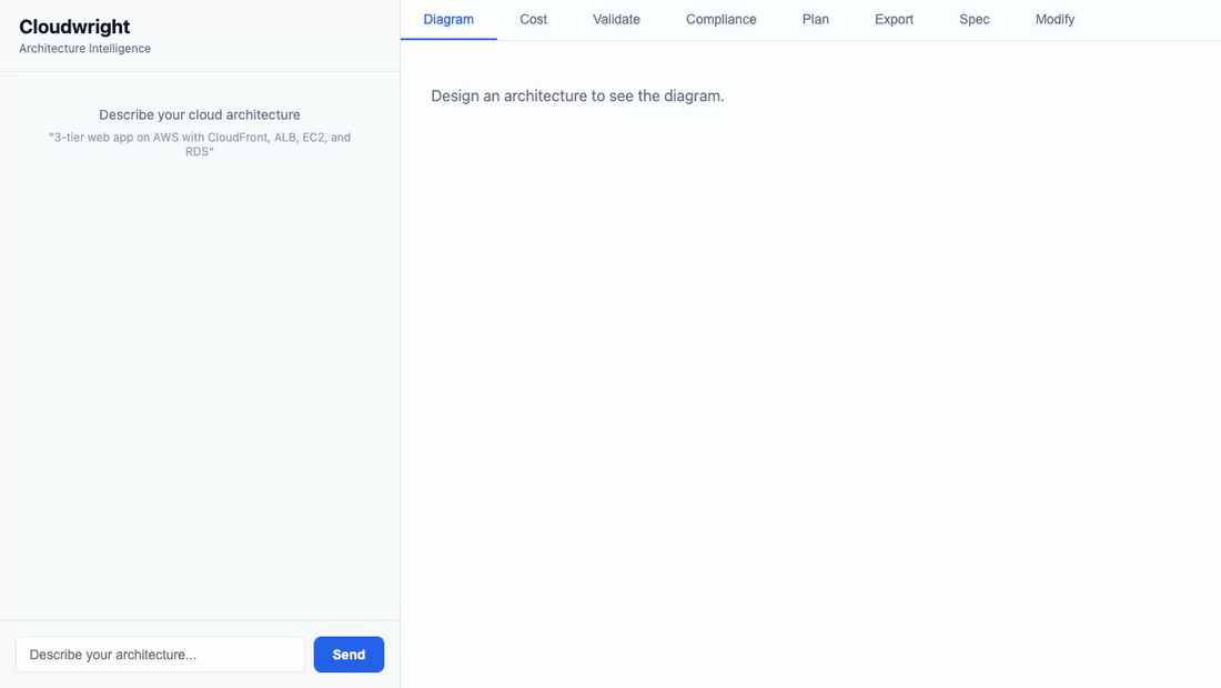 Compliance and Plan tabs in the web canvas: control-mapped findings and a DEPLOYABLE verdict