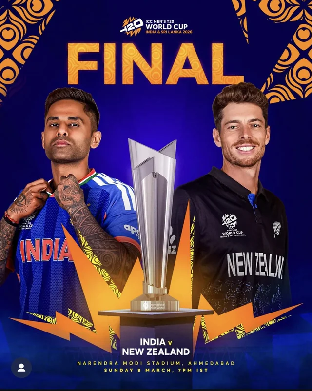 T20 World Cup Final