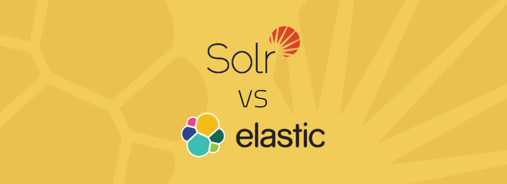 Solr vs Elasticsearch