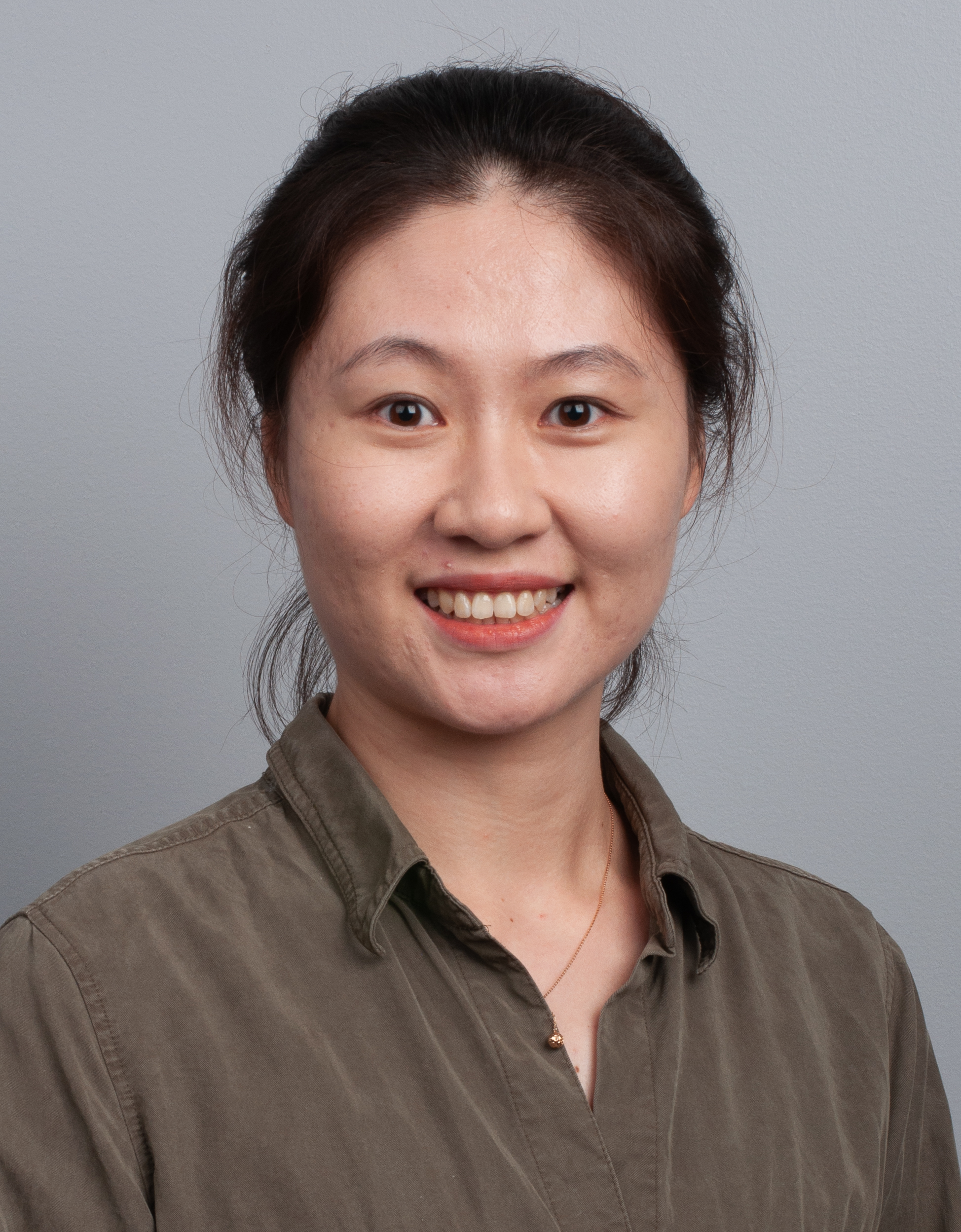 Xiaochun (Nora) Niu portrait