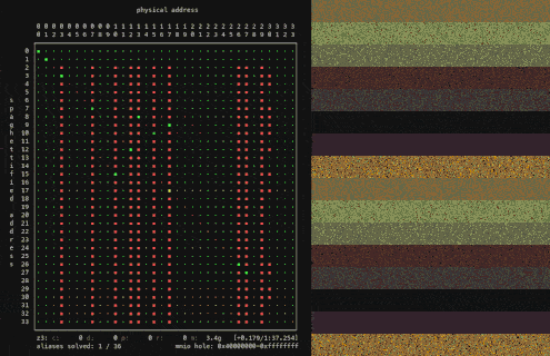 Unspaghettifying DRAM