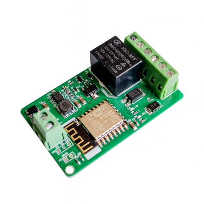 Green ESP Relay