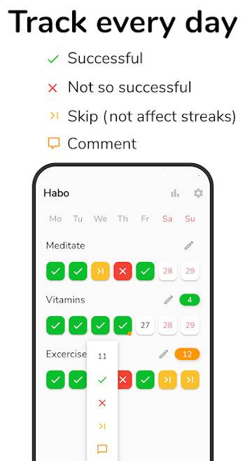 Screenshot 3 of Habo — opens full size