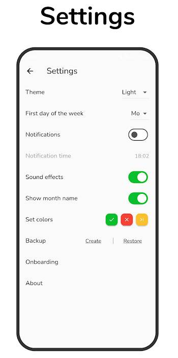 Screenshot 4 of Habo — opens full size