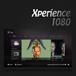 Xperience1080 Logo