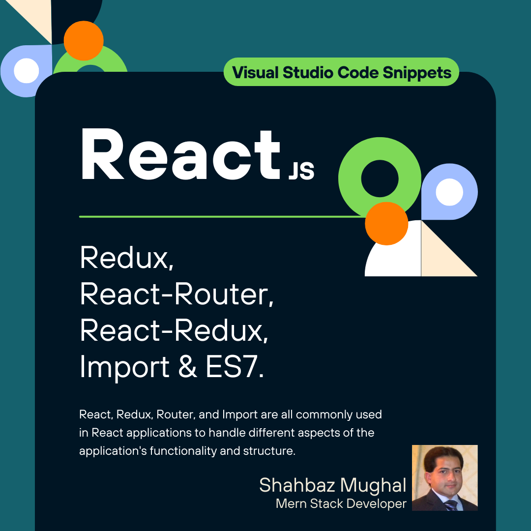 React Snippets Logo