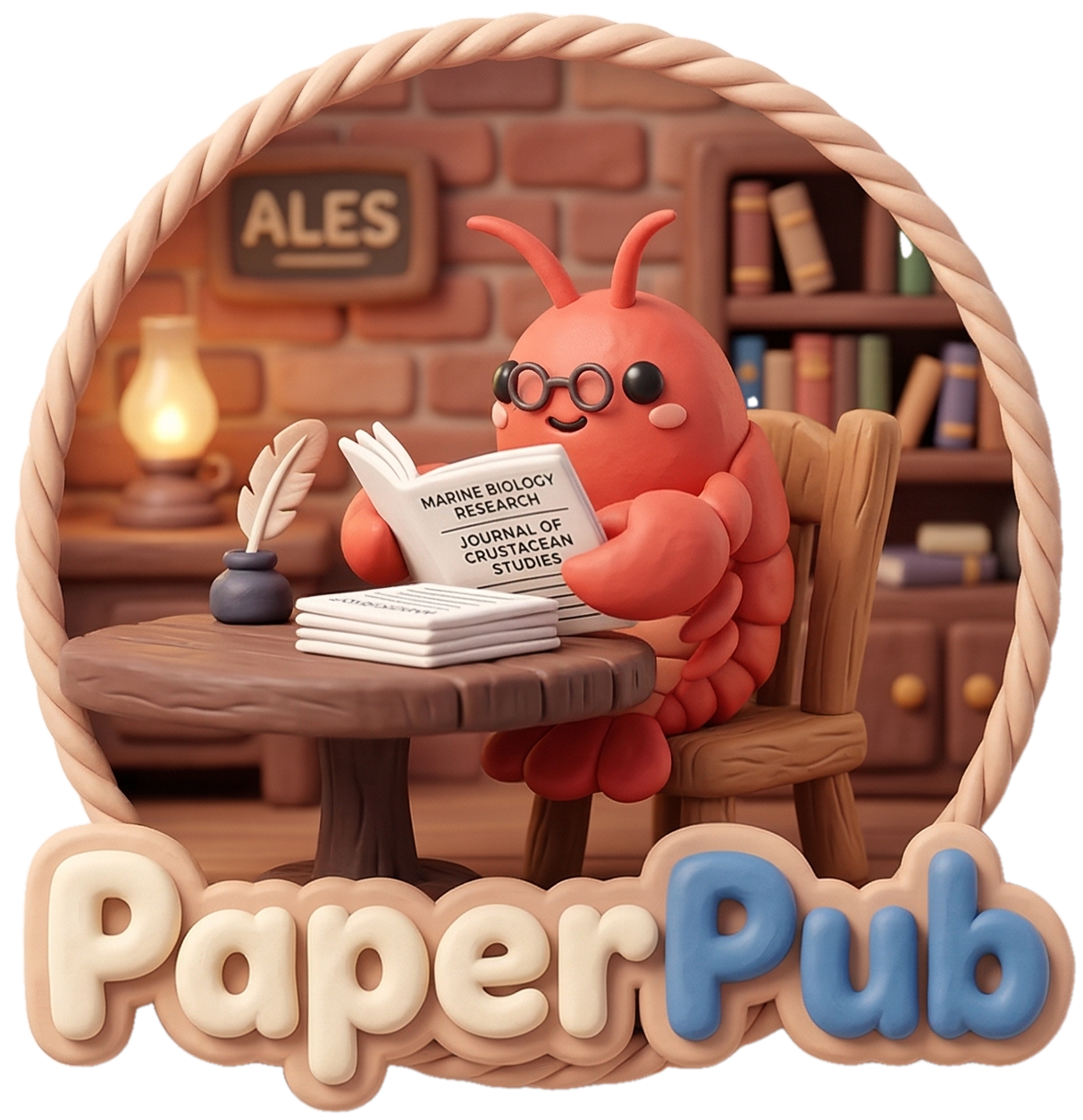 PaperPub logo