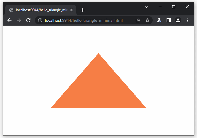 hello_triangle