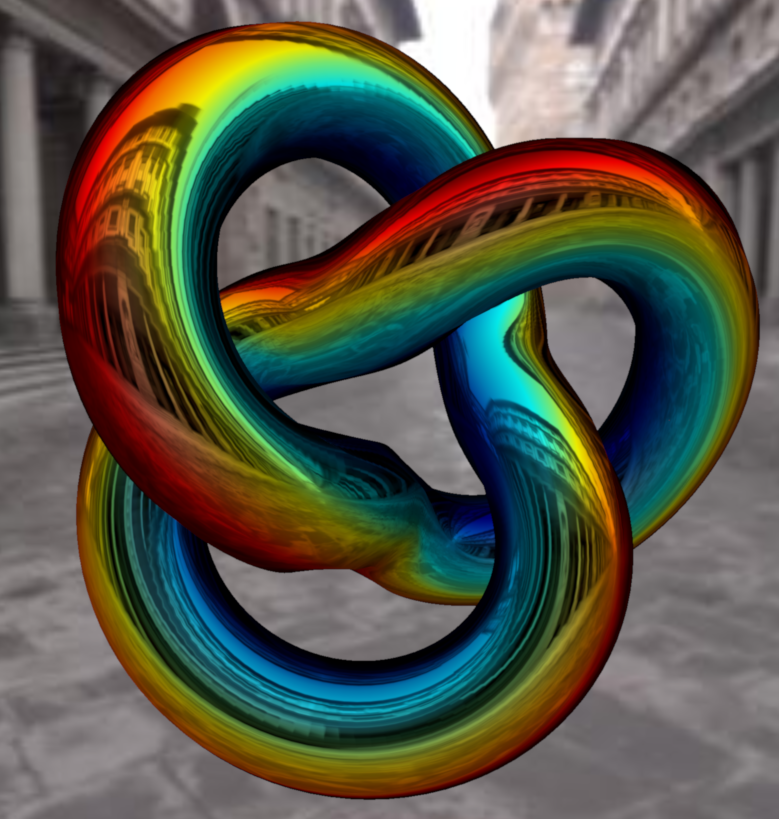 torus-knot