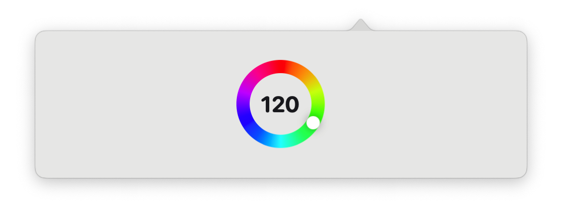 EasyYeelight screenshot 2