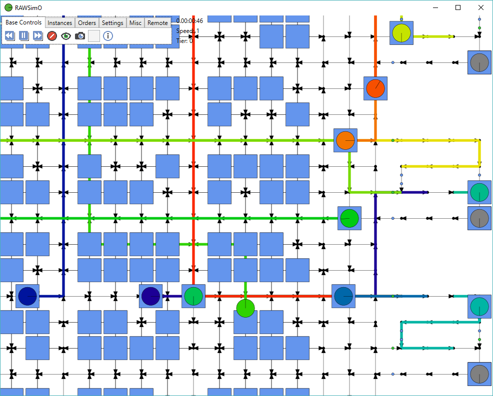 Path sample