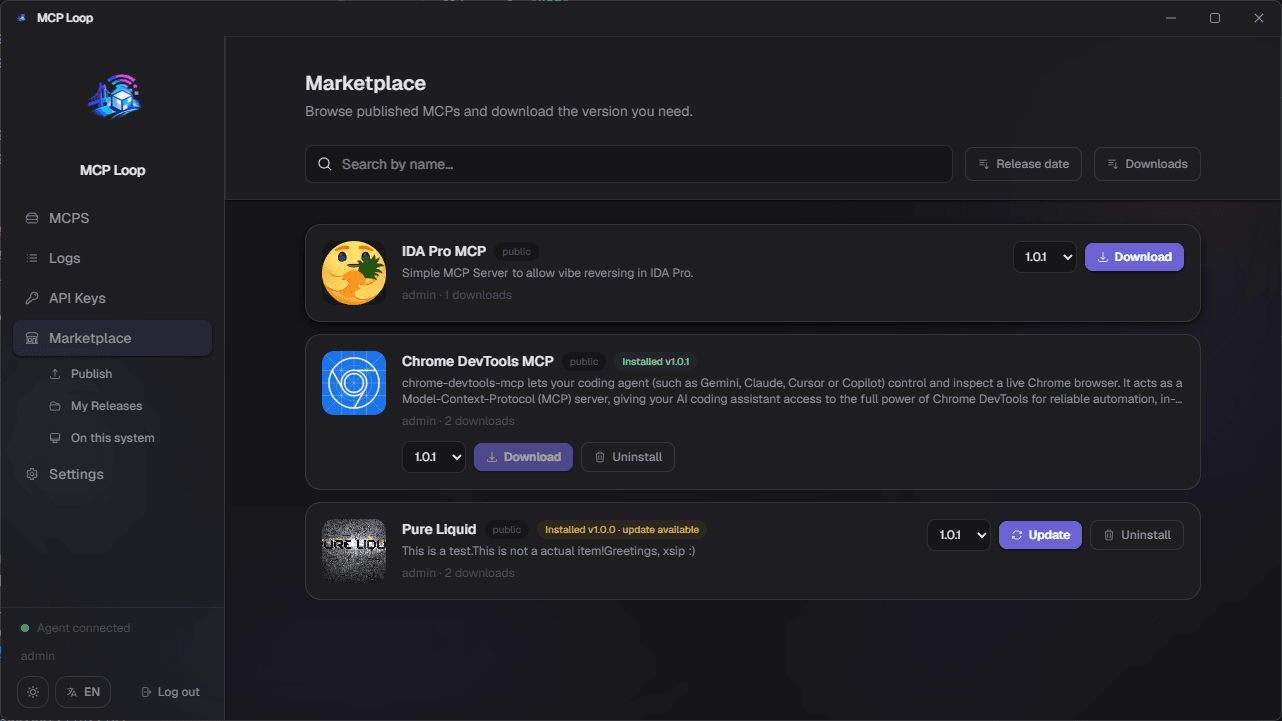 Marketplace