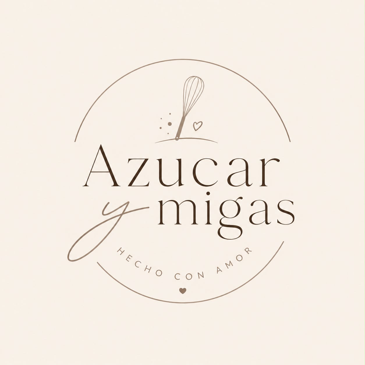 Azúcar y Migas Logo