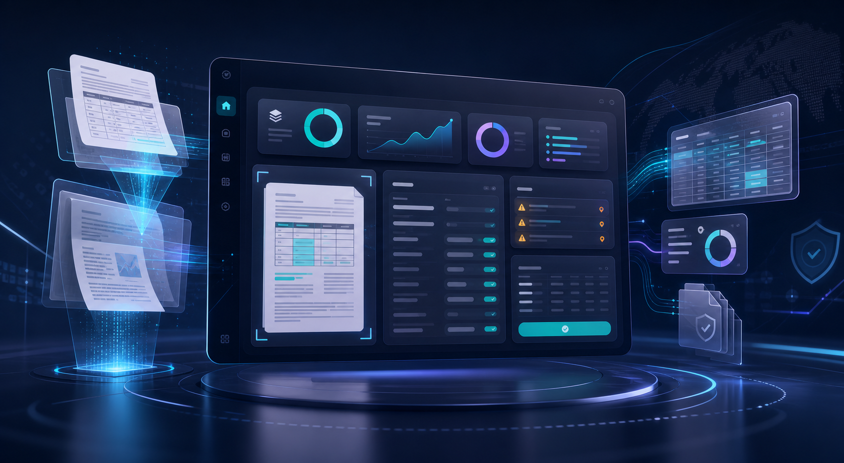 Reva cockpit banner
