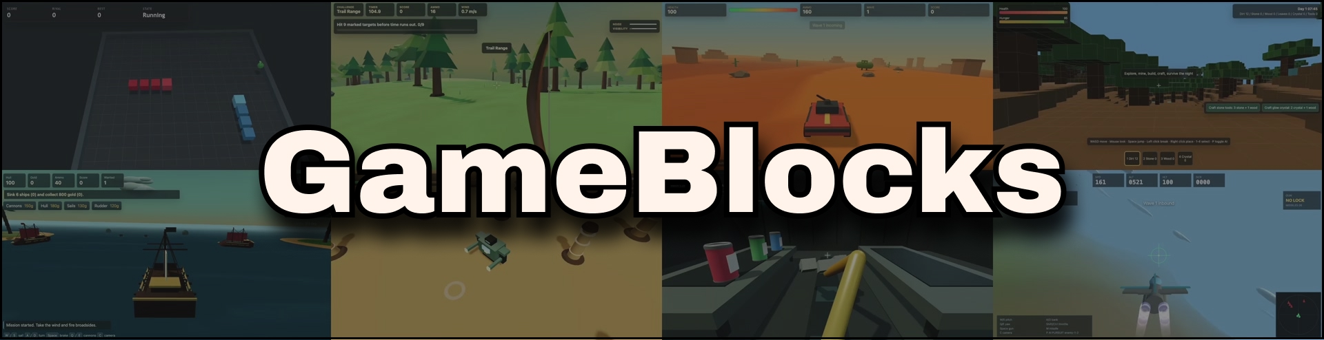 GameBlocks preview