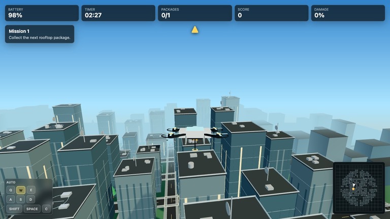 Drone delivery