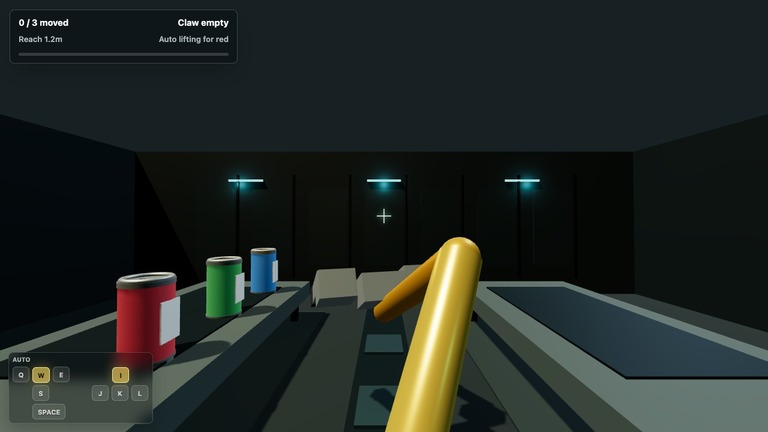 Robotic arm