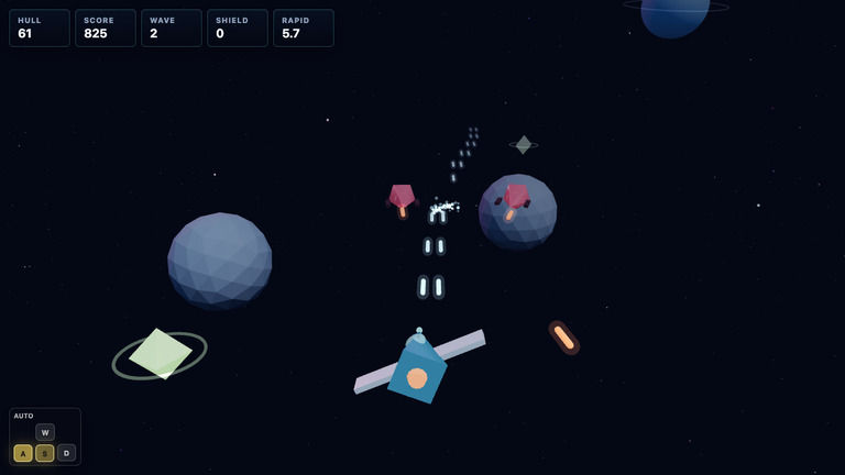 Space shooter