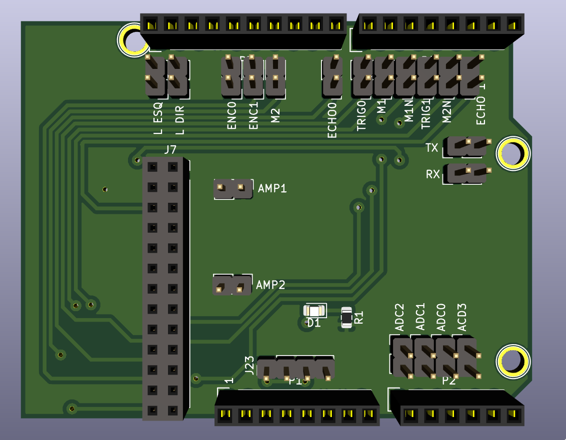 Veiculo uno, from the project README