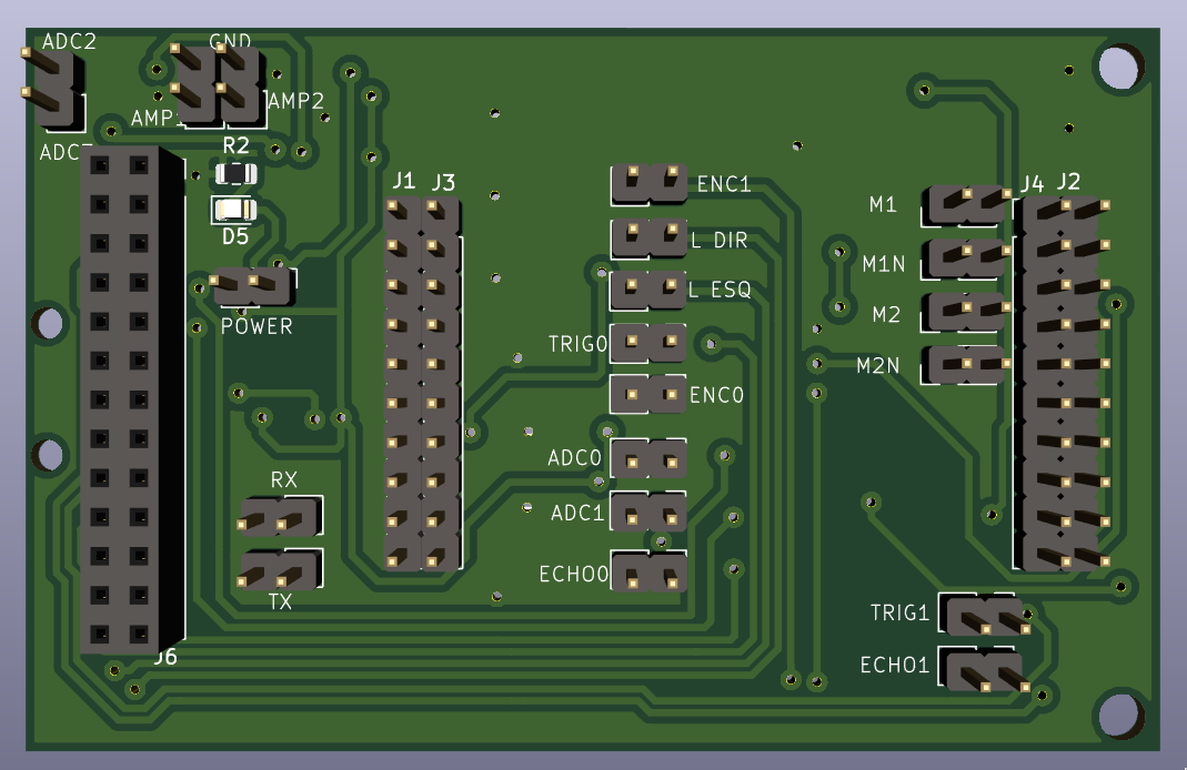 Shield exp430fr2355, from the project README