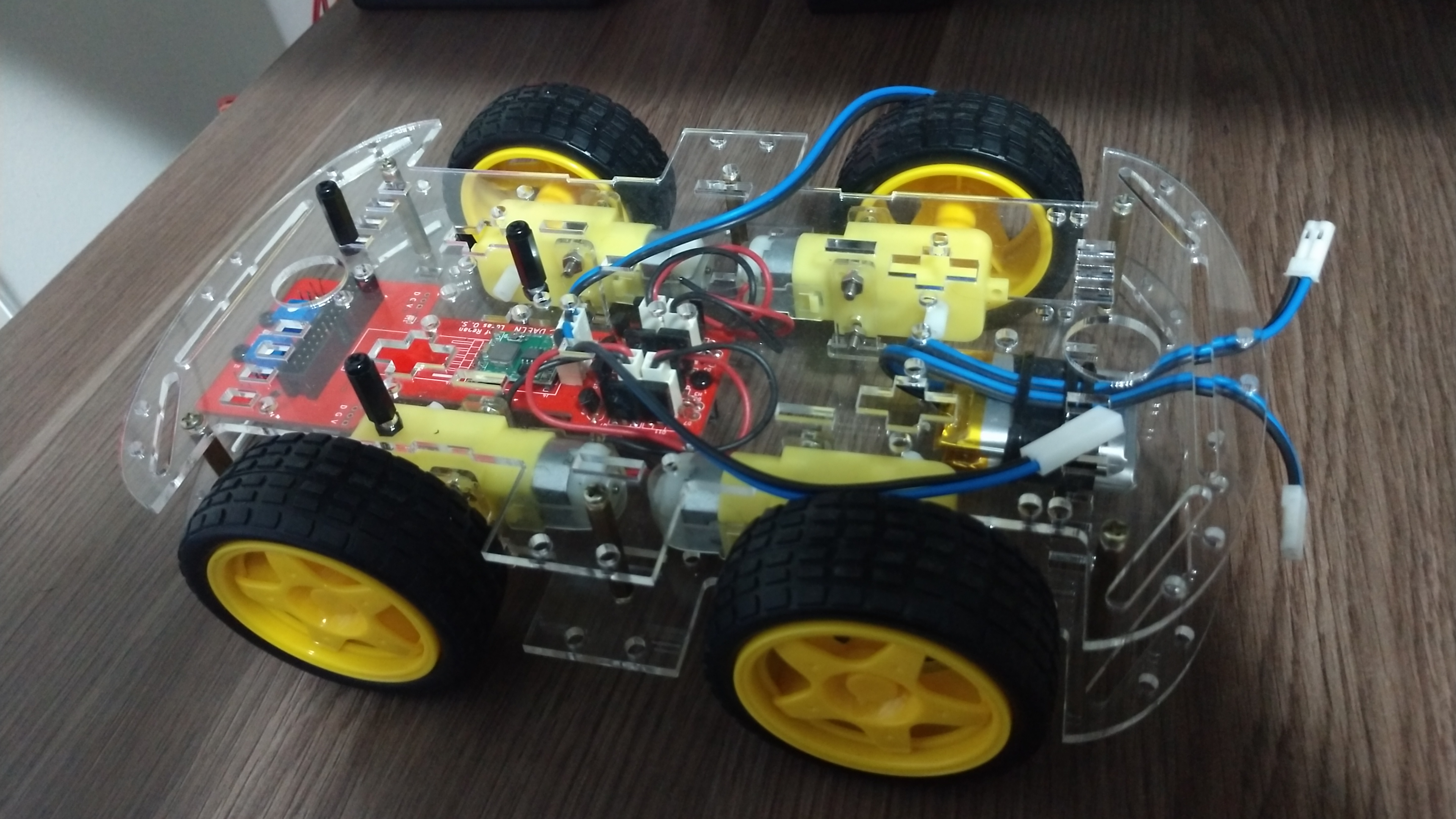 Hardware, from the project README