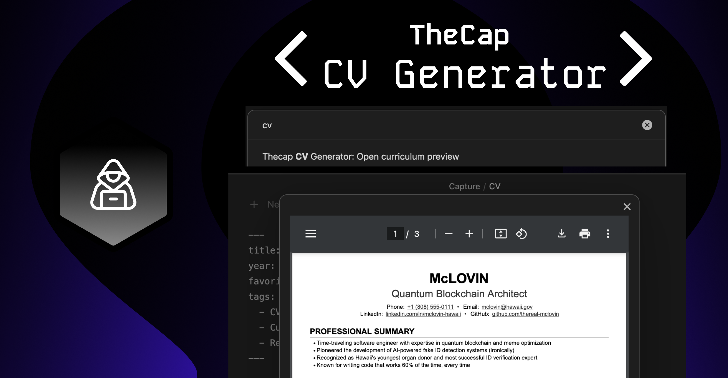 TXT Mode Sample
