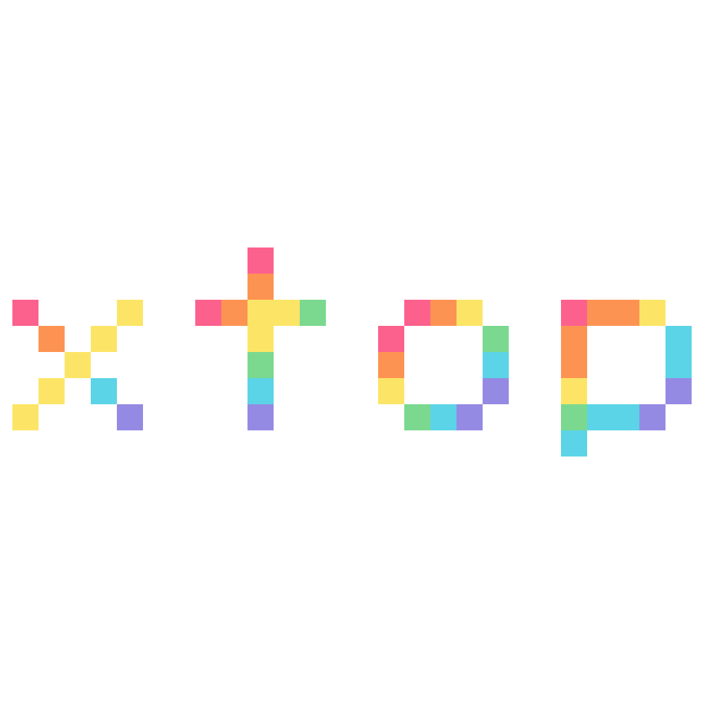 Xtop logo