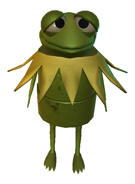 Some Kermit based cosmetics from my XuaunCosmetics mod
