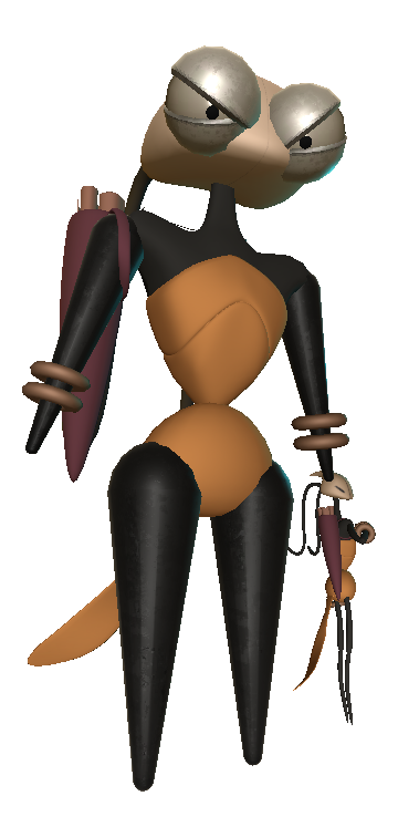 Some Shakra based cosmetics from my XuaunCosmetics mod
