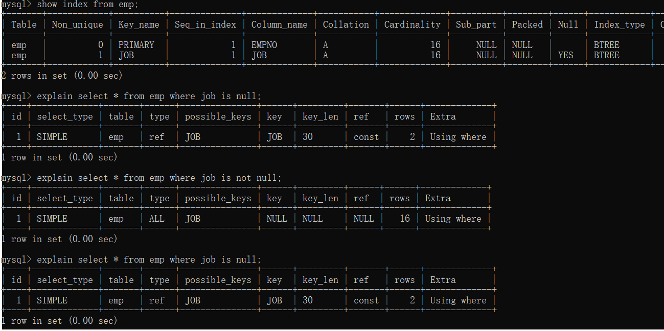 java-note/MySQL/常见面试题.md at master · xuhaoyao/java-note · GitHub